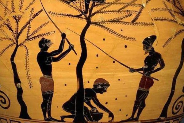 Του έδιναν να καταλάβει οι Αρχαίοι Έλληνες: Αυτές ήταν οι αλλόκοτες βρισιές που χρησιμοποιούσαν