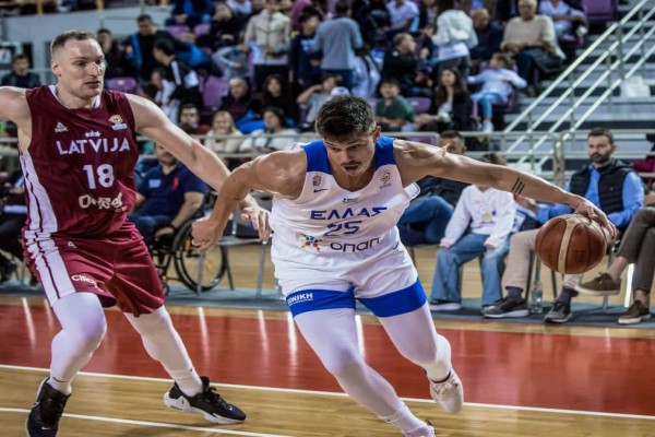 Βέλγιο - Ελλάδα (70-72): Εθνική πρόκριση στο Παγκόσμιο Κύπελλο 2023, δύο αγωνιστικές πριν από το φινάλε