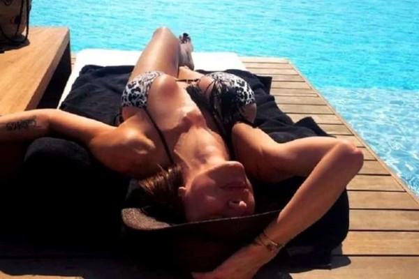 Γνωστή Ελληνίδα δημοσίευσε ολόγυμνη φωτογραφία της στο Instagram