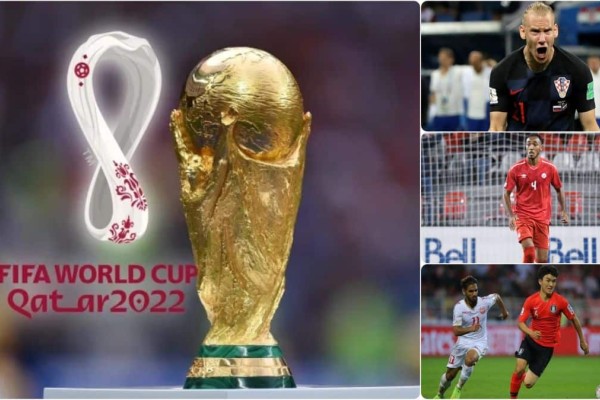 Μουντιάλ 2022: Οι «Έλληνες» που θα πάρουν μέρος στο Παγκόσμιο Κύπελλο του Κατάρ!