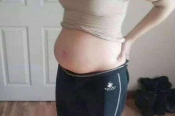 Την «έστειλε μέσα»: Έγκυος τράβηξε φωτογραφία και την ανέβασε στο Facebook - Τότε η αστυνομία άρχισε αμέσως να την αναζητά γιατί...