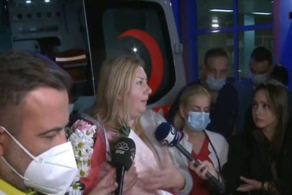 Έκρηξη στην Κωνσταντινούπολη: Σε χειρουργείο υπεβλήθη η 39χρονη - Επιτυχημένη η επέμβαση