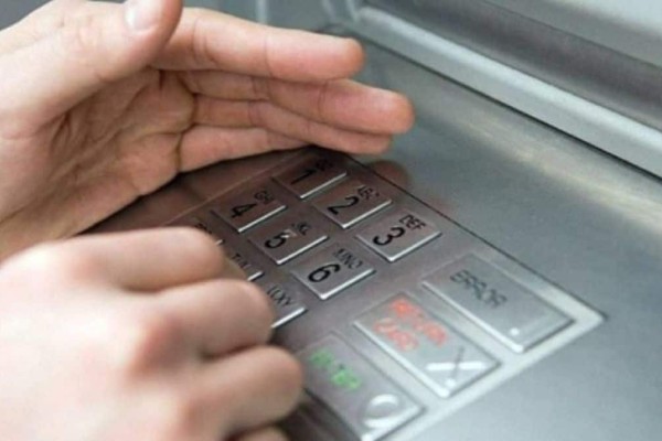 Υπάρχει λόγος που τα PIN στα ATM έχουν 4ψήφιο κωδικό - Δεν πάει το μυαλό σας