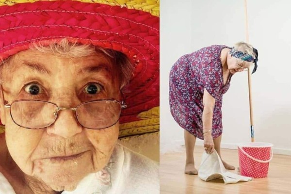 Το κόλπο της γιαγιάς Ντίνας για τέλειο σφουγγάρισμα: Tips για να μην μυρίζει άσχημα το σπίτι