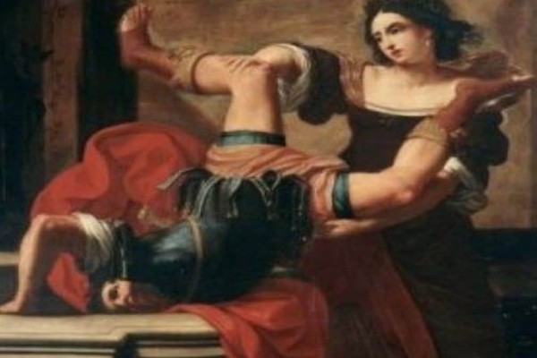 Φόβος και τρόμος: Ποια ήταν η γυναίκα που έφτυσε τον Μέγα Αλέξανδρο και έριξε σε πηγάδι έναν αξιωματικό του;