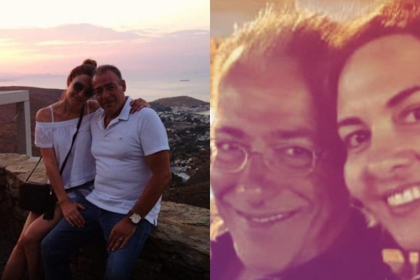 Ήρθε η χαρά για Φαίη Μαυραγάνη και Νίκο Μάνεση - Σε πλήρη ευτυχία το ζευγάρι