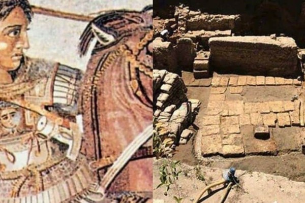 Πάγωσαν και οι ανασκαφείς: Εκεί βρίσκεται ο τάφος του Μέγα Αλέξανδρου! Είναι οριστικό