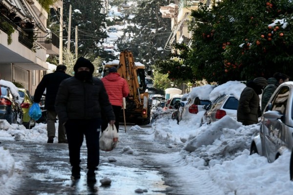 Παγωμένη «θηλιά στον λαιμό» της χώρας από τα Μερομήνια!