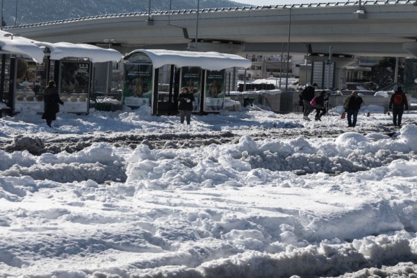 Αρμονία για μετεωρολόγους και Μερομήνια; «Κατεβαίνει πολικό ψύχος σε όλη τη χώρα από...»