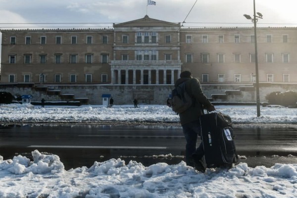 «Κλείδωσαν» τα Μερομήνια: Αυτός θα είναι ο καιρός τα Χριστούγεννα στην Ελλάδα! Που θα χιονίσει;