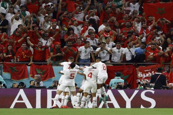 Μουντιάλ 2022 / Βέλγιο - Μαρόκο 0-2: Οι Αφρικανοί έβαλαν «φωτιά» - Πέρασαν στην πρώτη θέση της βαθμολογίας (Video)