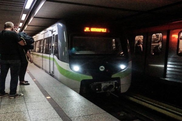Νέα επέκταση του Μετρό στην Αθήνα - Ποιοι είναι οι 3 σταθμοί που ακολουθούν