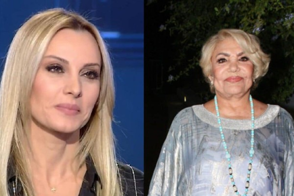 «Κάθε τρία λεπτά με μάλωνε...»: «Χείμαρρος» η Πέγκυ Ζήνα για τη Μαρινέλλα