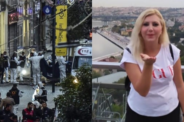 Έκρηξη στην Κωνσταντινούπολη: Στο Παπαγεωργίου η 39χρονη Ελληνίδα - «Σταματά η ζωή σου...»
