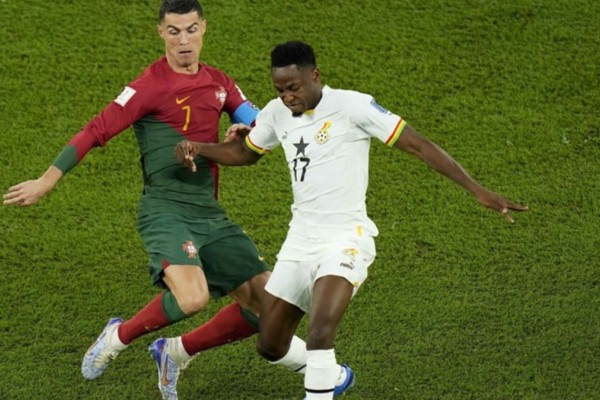 Μουντιάλ 2022 / Πορτογαλία - Γκάνα 3-2: Νίκη με τον Ρονάλντο να γράφει ιστορία
