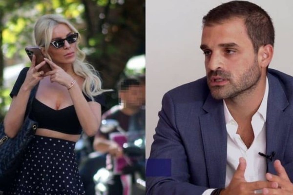 Βαγγέλης Ροδόπουλος: Καμία έκπληξη! Αυτή την δουλειά κάνει ο νέος σύντροφος της Κατερίνας Καινούργιου