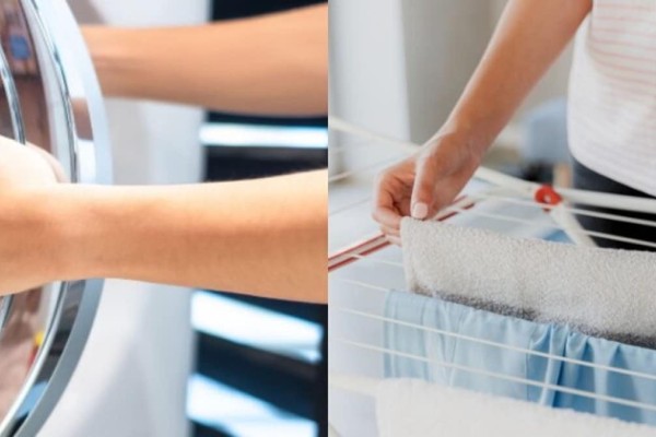 Η καλύτερη συμβουλή καθαριότητας: Ο μοναδικός τρόπος να πάψουν να μυρίζουν τα ρούχα σας άσχημα μετά το πλυντήριο!