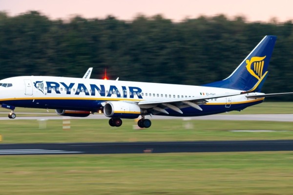 Πανδαιμόνιο με την έκτακτη απόφαση της Ryanair - Ανακοίνωσε τα σπουδαία