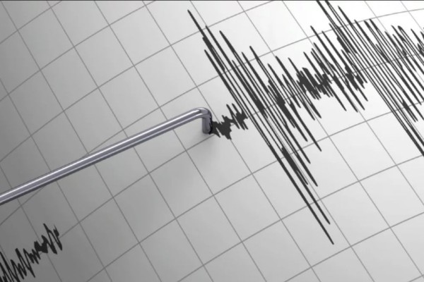Ισχυρός σεισμός στην Κρήτη - Σε αναστάτωση οι κάτοικοι τα ξημερώματα
