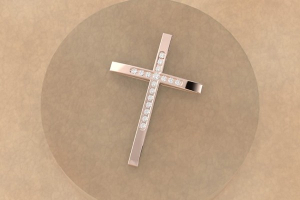 Βαπτιστικός σταυρός: Όλα όσα πρέπει να γνωρίζετε!