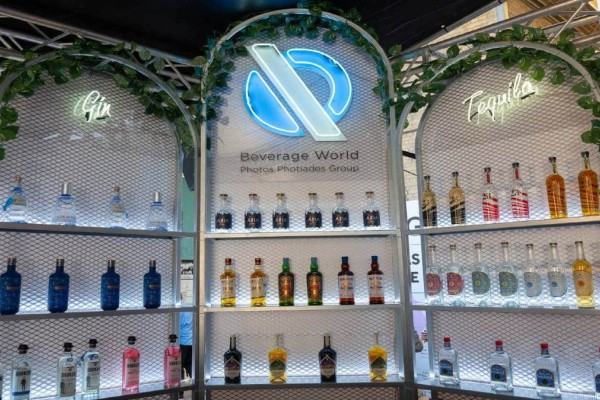 Η Beverage World έκλεψε τις εντυπώσεις στο Athens Bar Show 2022