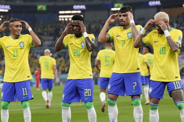 Μουντιάλ 2022 / Βραζιλία - Νότια Κορέα (4-1): Μαγεία από την Σελεσάο, απογειώθηκε στους 