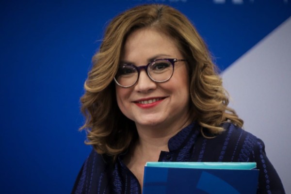 Μαρία Σπυράκη: «Θα στραφώ εναντίον του συνεργάτη μου» - Η ανακοίνωση της Νέας Δημοκρατίας