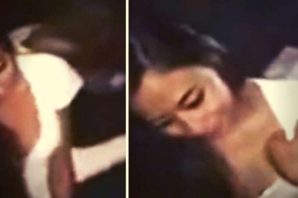 Σάλος: Κουμπάρος βιντεοσκόπησε νύφη να απατά τον άνδρα της με μπάρμαν – Η συνέχεια σοκάρει