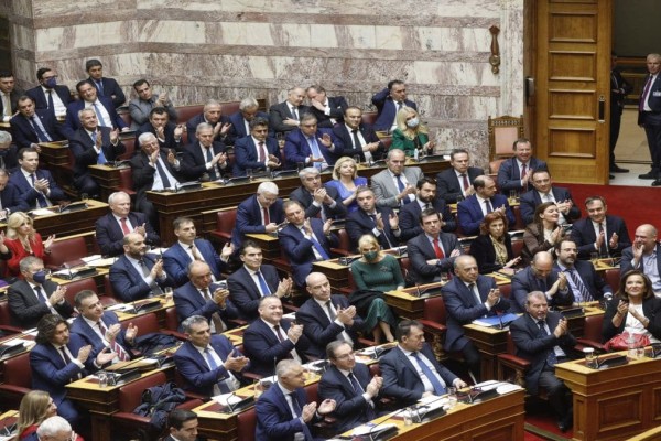 Αποδεκτός ο προϋπολογισμός του 2023 - Εγκρίθηκε με 156 ψήφους 