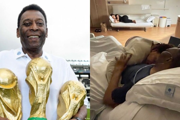Αργοσβήνει ο Πελέ: Κρίσιμες ώρες στο νοσοκομείο - Ετοιμάζουν τον αποχαιρετισμό στον «βασιλιά» του ποδοσφαίρου