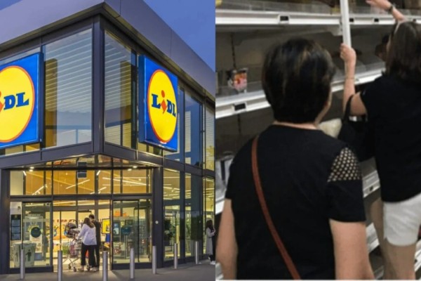 Ανατρεπτικό 2023 στα ράφια των Lidl - Χαμόγελα για τους πελάτες της αλυσίδας