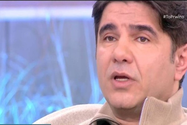 Ανατριχιάζει ο Νίκος Κουρκούλης: «Είχα καρκίνο στο πάγκρεας και βίωσα το θαύμα» (Video)