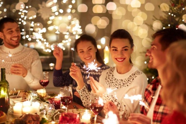  Γιορτινή διάθεση και ευκαιρίες - Τα 3 πιο τυχερά ζώδια του Δεκεμβρίου 