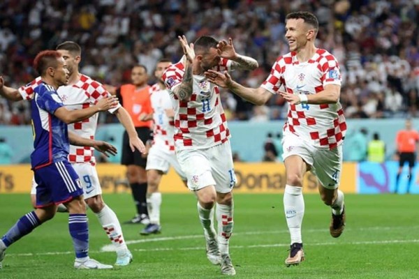 Μουντιάλ 2022 / Κροατία - Ιαπωνία (3-1): Πρόκριση στα προημιτελικά για την Κροατία