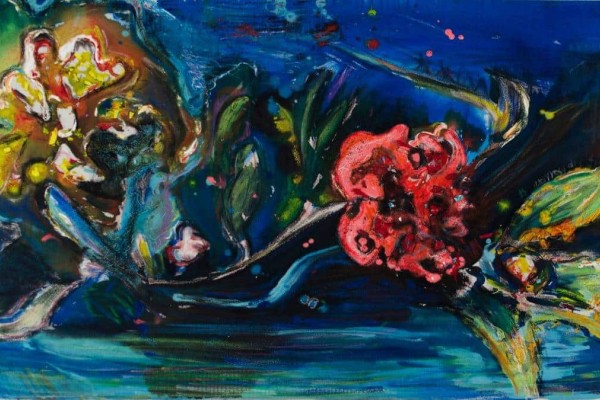 Open Atelier by Angelos Mavraidis: Ένας καταιγισμός χρωμάτων από 100 έργα τέχνης