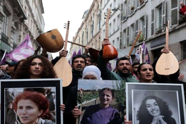 Πυροβολισμοί στο Παρίσι: Στη φυλακή ο 69χρονος για τις δολοφονίες τριών Κούρδων