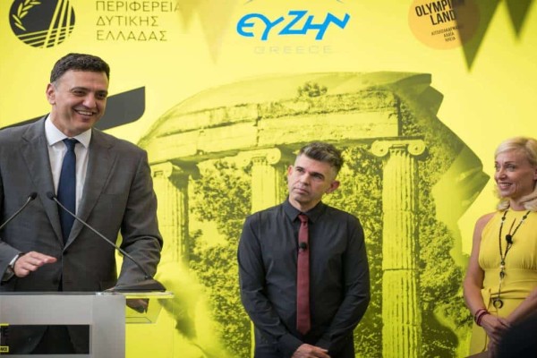 Το L’ÉTAPE Greece by Tour de France έρχεται για πρώτη φορά στη Δυτική Ελλάδα και την Αρχαία Ολυμπία