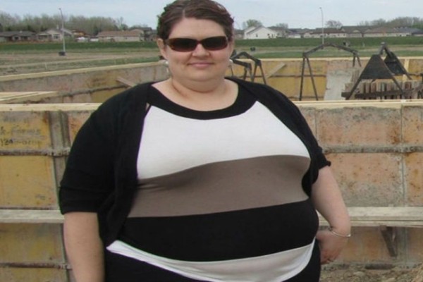 37χρονη ζύγιζε 170 κιλά και έχασε 68 σε 2 χρόνια - Τα 3 «μυστικά» στην διατροφή της