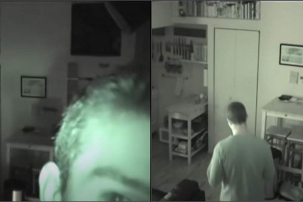 Άκουγε θορύβους στην κουζίνα του και έβαλε κρυφή κάμερα - Είδε ξαφνικά κάτι άκρως τρομακτικό!