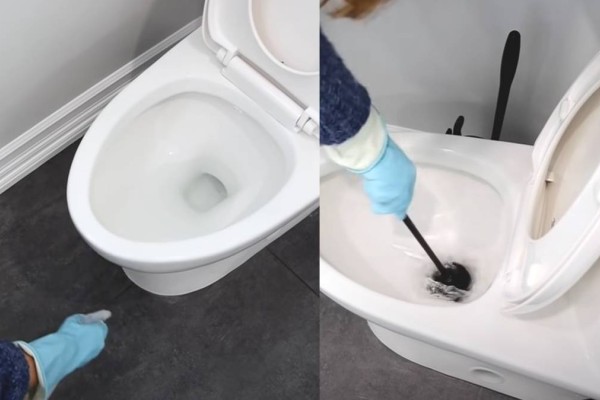 Μέγα λάθος: Τι δεν πρέπει να κάνετε με τη λεκάνη της τουαλέτας