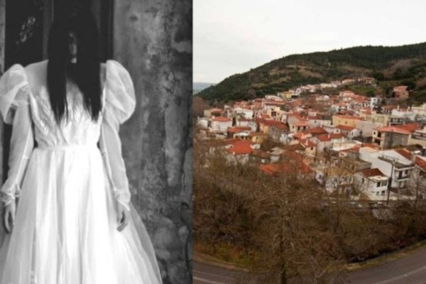 Η νεκρή νύφη: Ο θρύλος της όμορφης κοπέλας που δεν παντρεύτηκε τον αγαπημένο της και στοιχειώνει την Εύβοια