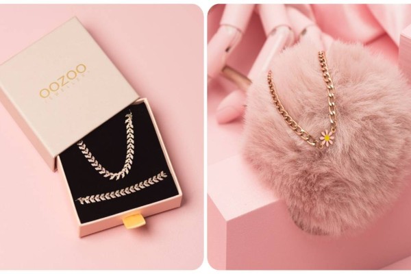 Ήρθαν τα OOZOO Jewellery: Το αγαπημένο brand ΟΟΖΟΟ λανσάρει την πρώτη συλλογή κοσμημάτων