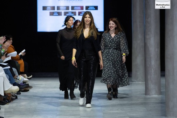 Το Persil συμμετείχε στην Εβδομάδα Μόδας της Αθήνας σε ένα μοναδικό Sustainable Fashion Show