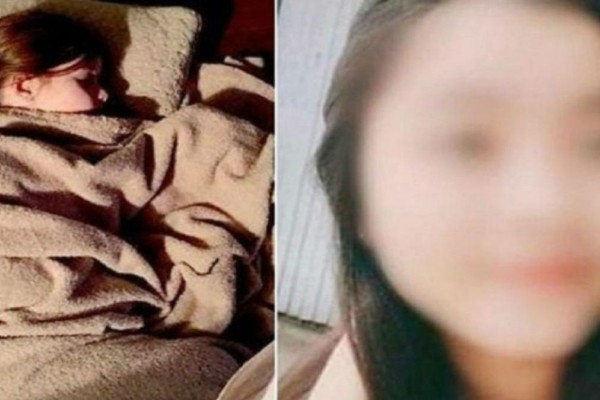 14χροvη πέθανε ξαφνικά στον ύπνο της - Όταν την εξέτασαν οι γιατροί κάλεσαν αμέσως την αστυνομία