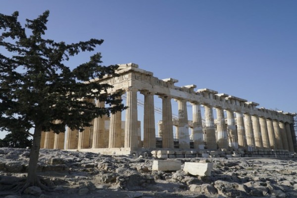 Ποιος να το περίμενε - Έτσι λεγόταν η Αθήνα πριν πάρει το όνομα που έχει σήμερα