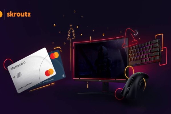 Η Mastercard ανακοινώνει τη στρατηγική της συνεργασία με τη Skroutz