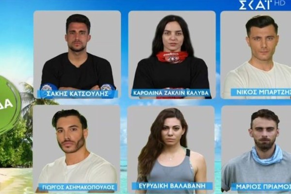 Survivor All Star - Spoiler: Εκρηκτική χημεία χαρακτήρων  - Αυτές είναι οι δύο ομάδες του ριάλιτι (Video)