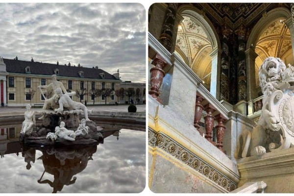 Τα 10 καλύτερα πράγματα να κάνεις στη Βιέννη - Δίκαια λένε ότι μοιάζει με Παραμυθούπολη