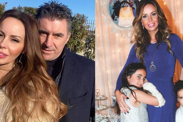 «Φτυστή» ο μπαμπάς της: Η κόρη του Θοδωρή Ζαγοράκη και της Ιωάννας Λίλη μεγάλωσε και είναι μια κούκλα (photos)