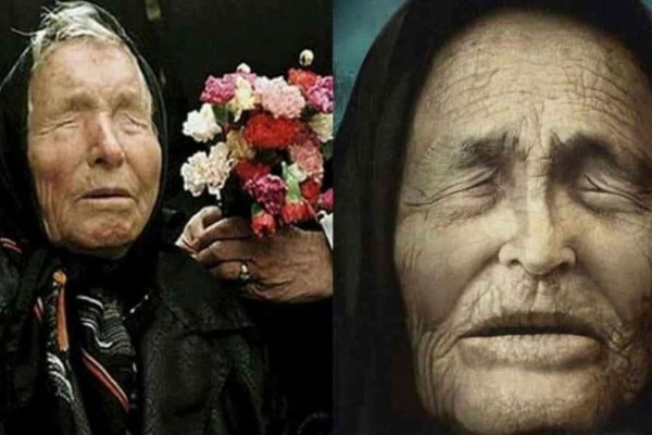 «Το τέλος του κόσμου έρχεται το...»: Ανατριχιάζει η προφητεία της τυφλής γιαγιάς!